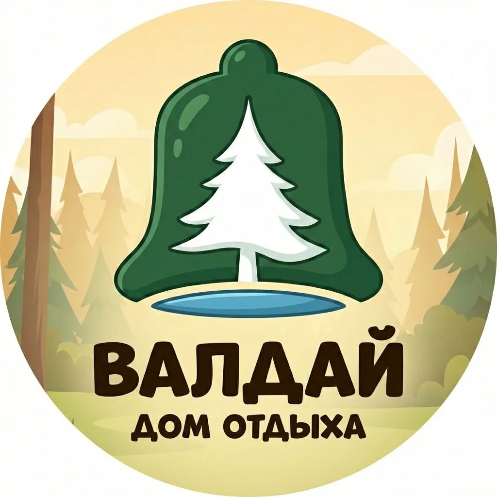 Дом отдыха "Валдай" Управления делами Президента РФ