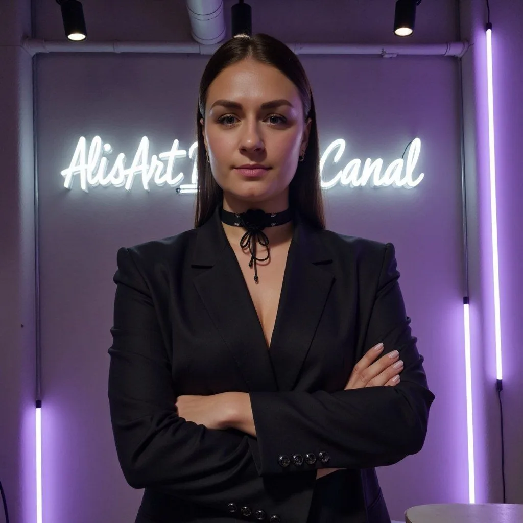 AlisArt — Дизайн & Вёрстка. GetCourse (Геткурс) | Tilda + AI
