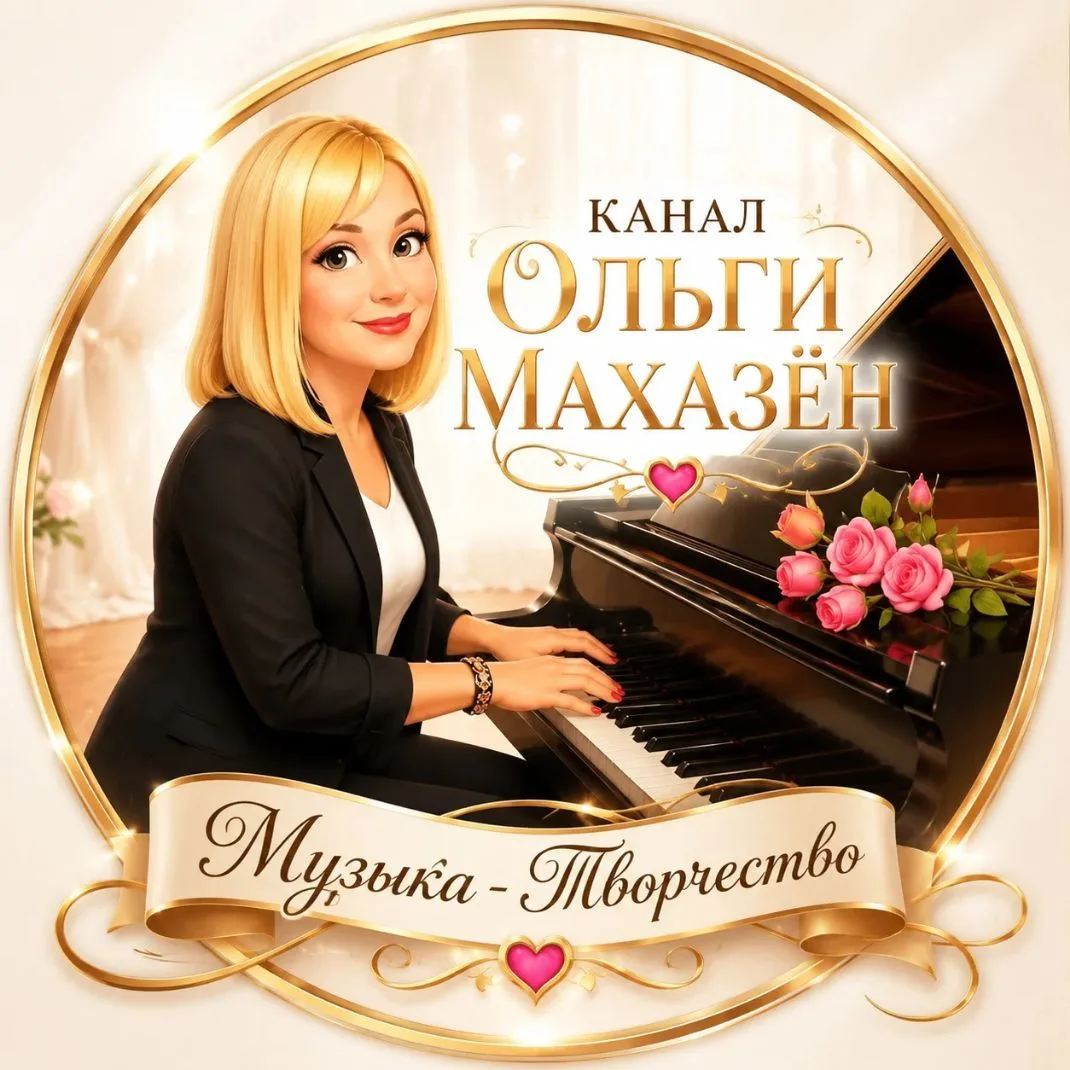 Канал Ольги Махазен