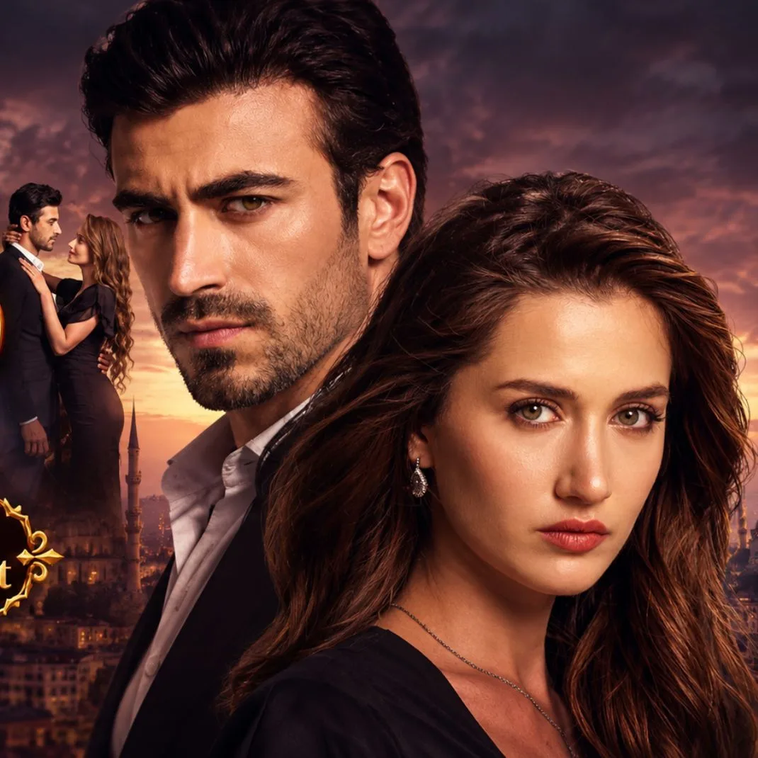 Турецкие сериалы — канал в мессенджере MAX