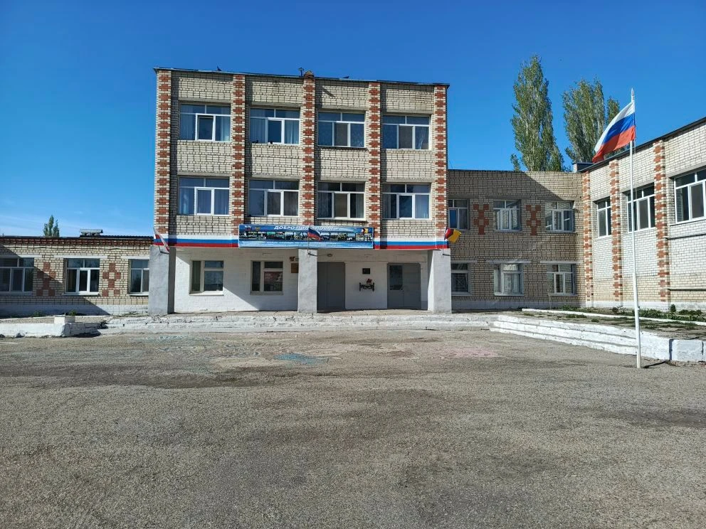 Новости МОУ «СОШ с. Заветное»