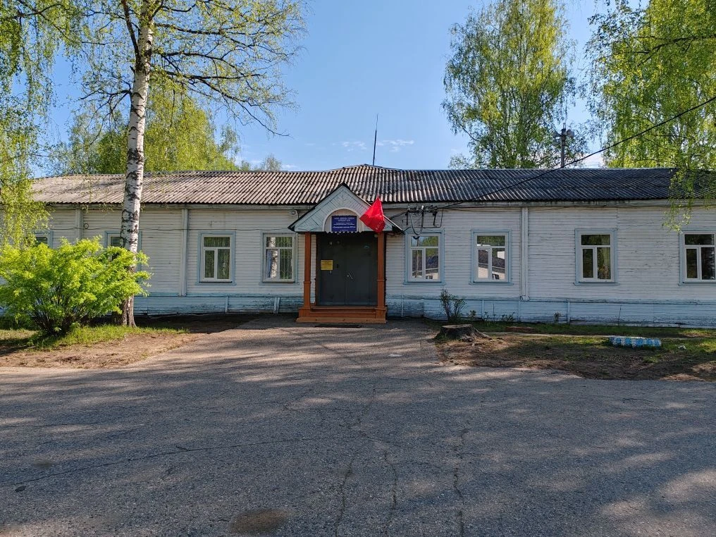 МБОУ ОШ №16 р.п.Первомайский