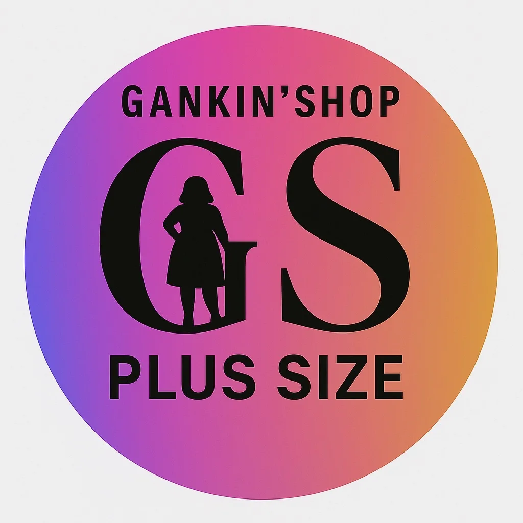 GANKIN’SHOP / Женская одежда больших размеров — канал в мессенджере MAX