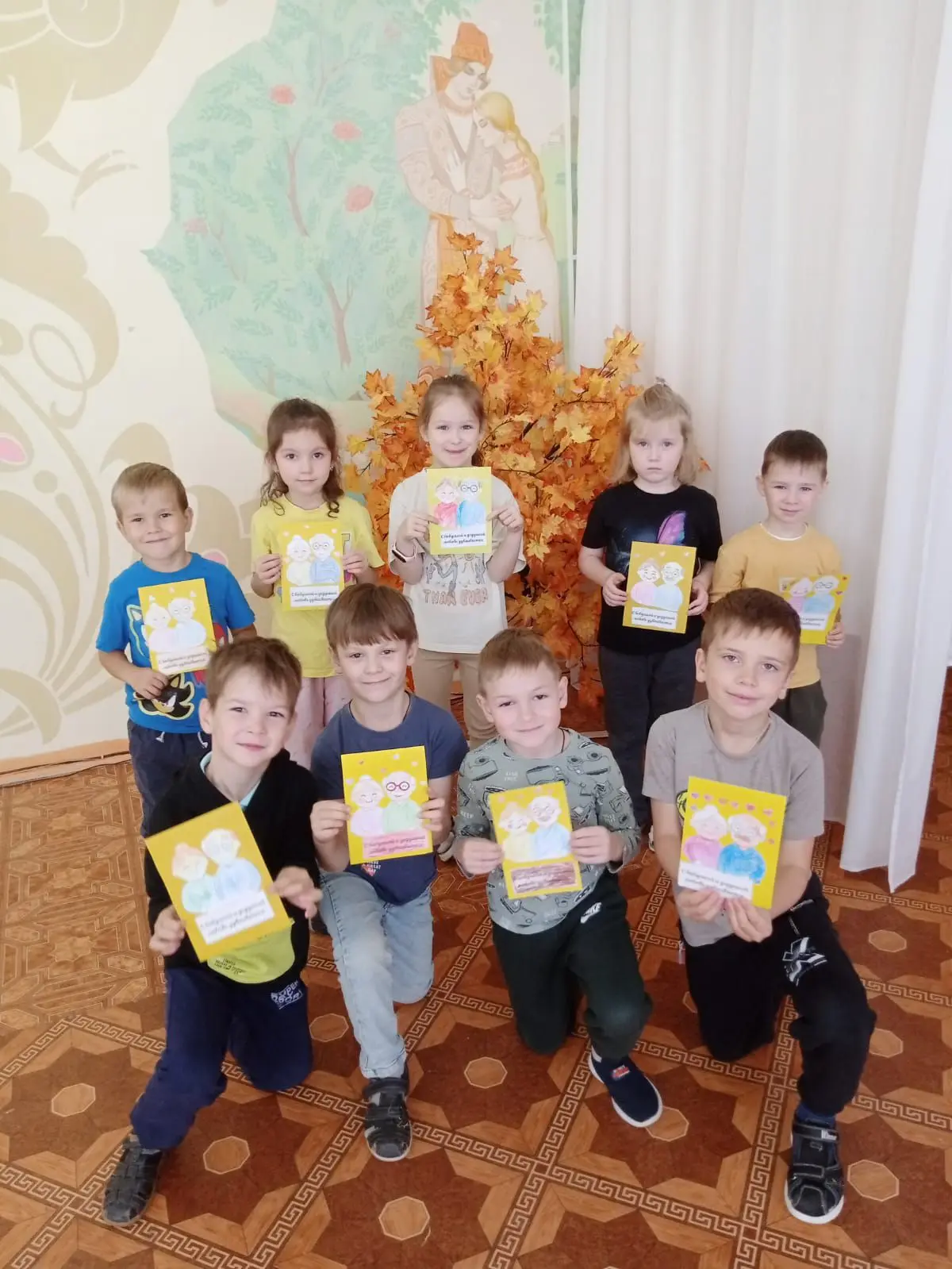 Детский сад 3 "Тамчыкай"