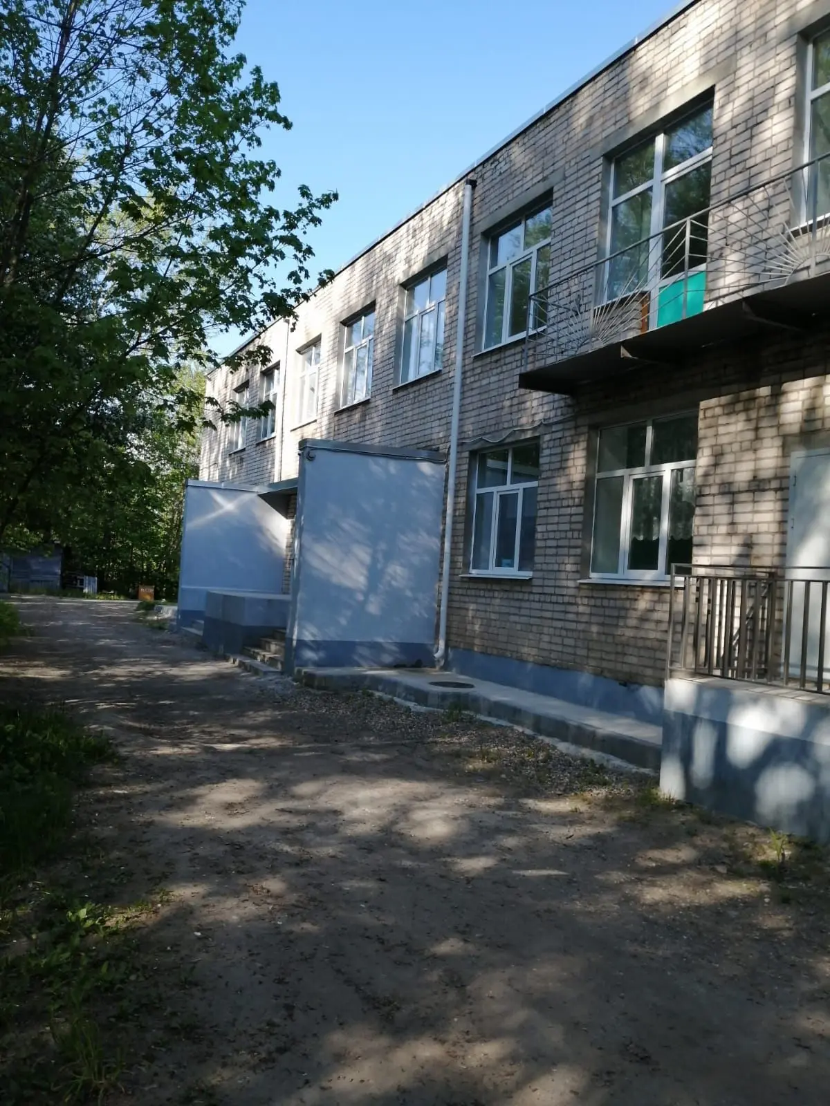 МКОУ Марковская ОШ