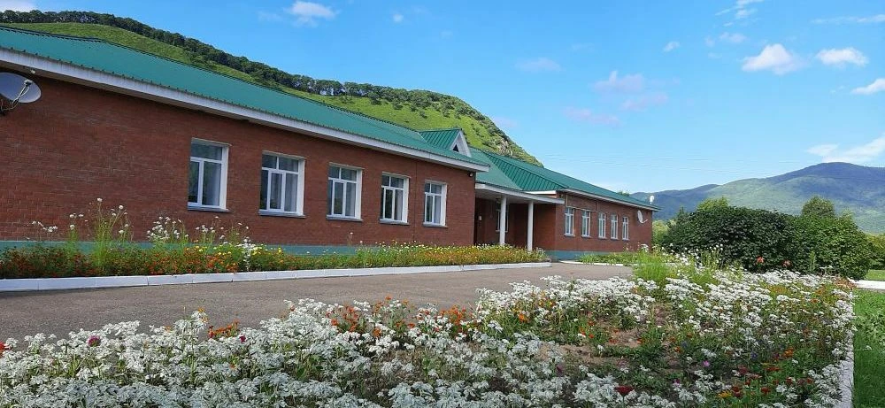 МКОУ СОШ N 11 с. Верхняя Бреевка