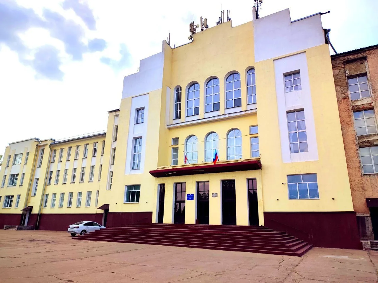 МБУ "ДК им. ОР г. Брянки" — канал в мессенджере MAX