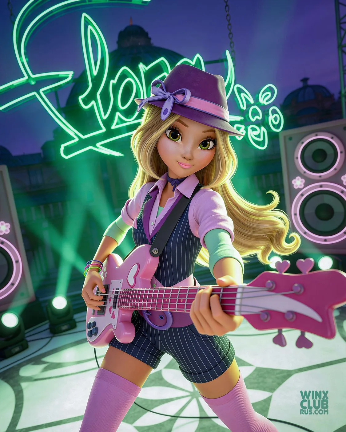 Клуб Винкс | Winx Club Rus