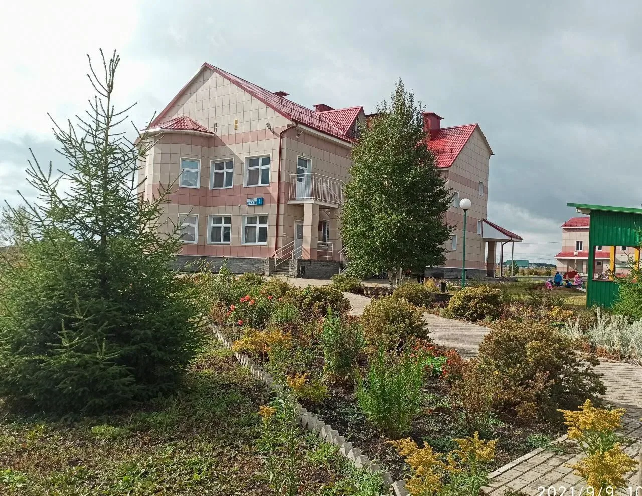 МАДОУ ЦРР - "Слободо- Туринский детский сад "Солнечный"