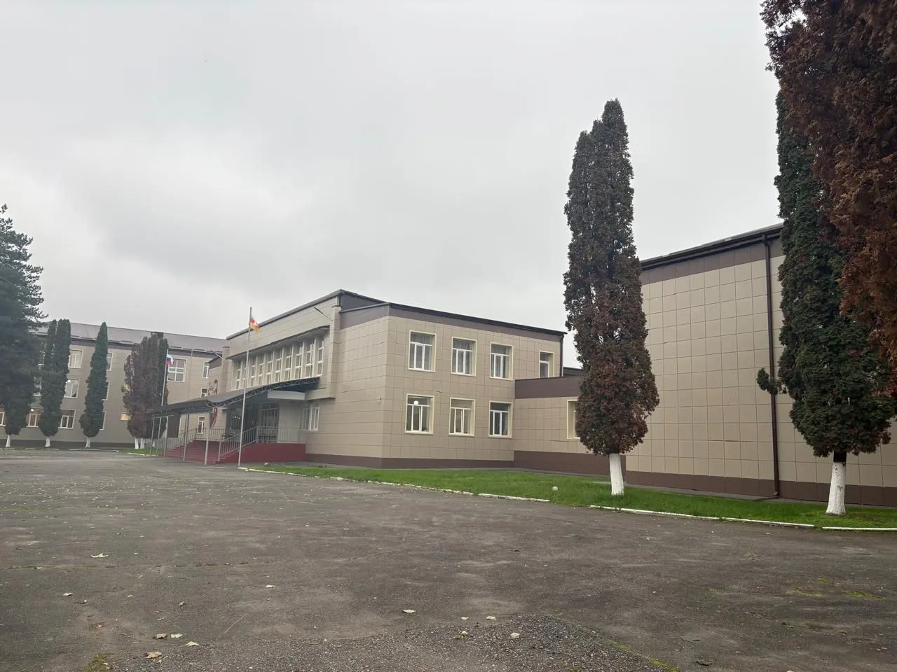 КАНАЛ МБОУ СОШ № 5 Г.АЛАГИРА