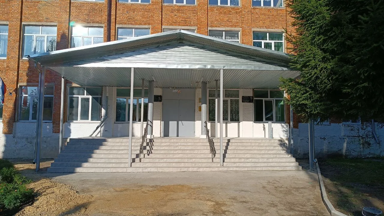 МОУ СШ № 19 п.Товарковский