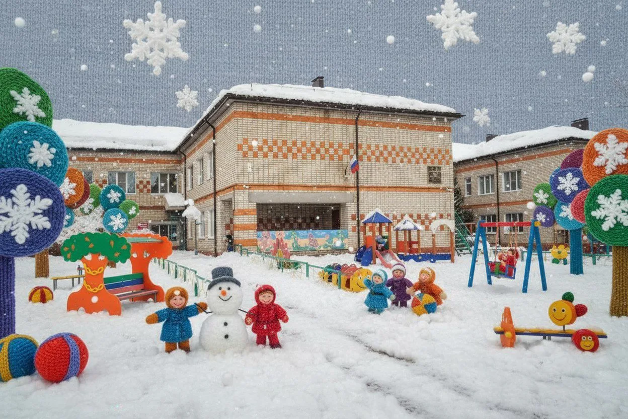 Центр развития ребенка "Сказка"