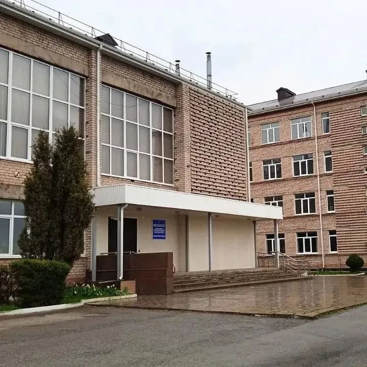 КЧР ГБПОО "Технологический колледж" г. Черкесска