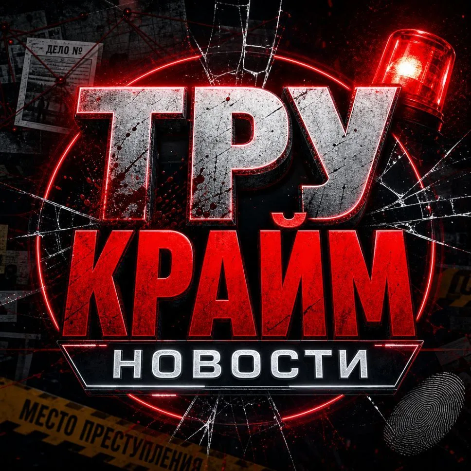 TRUE CRIME NEWS  | ТРУ КРАЙМ НОВОСТИ — канал в мессенджере MAX