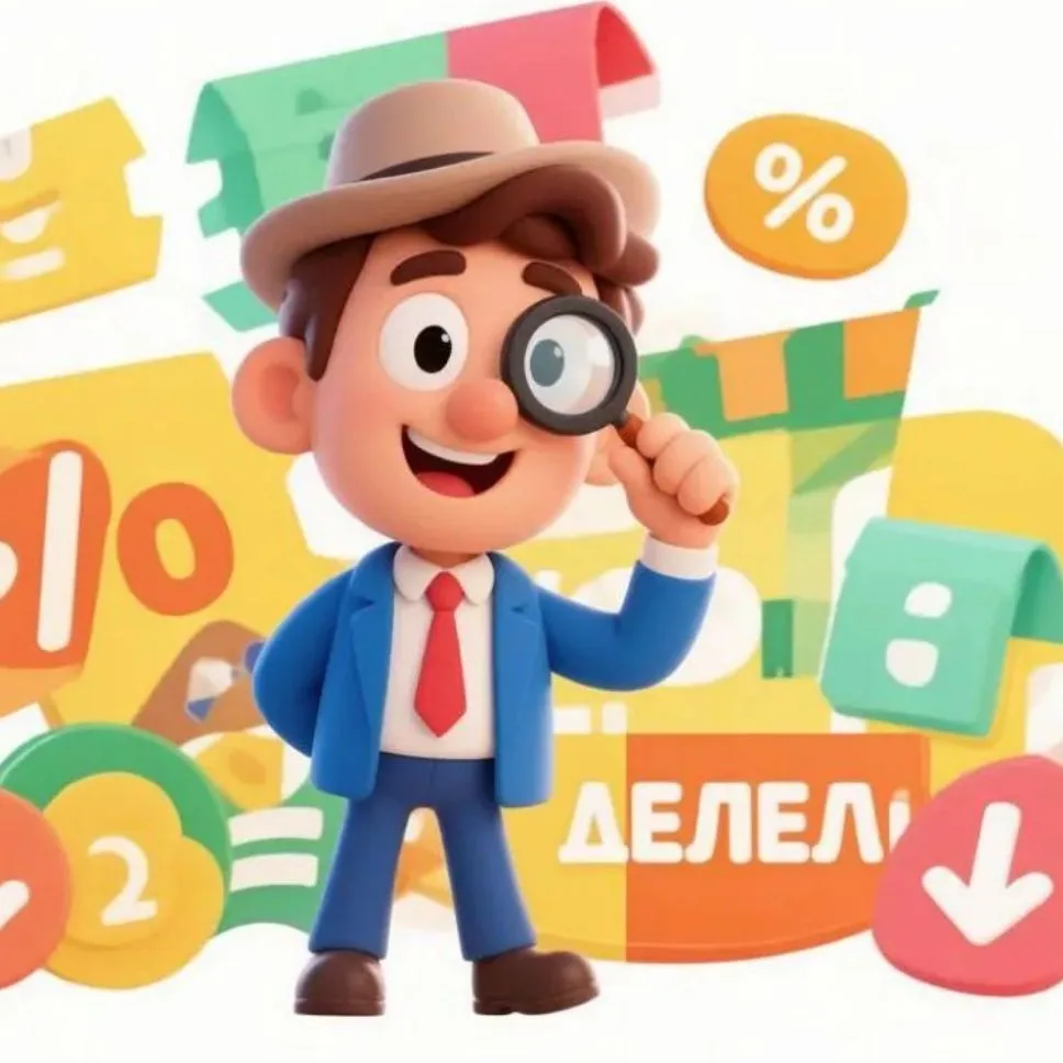 «Скидочный детектив» (мы ищем, вы экономите) — канал в мессенджере MAX