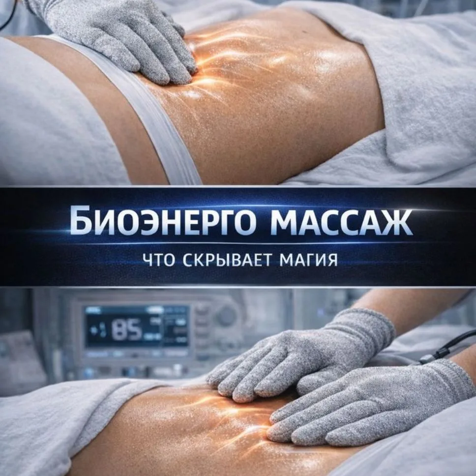 БиоЭнергетический Массаж. Кучугуры. — канал в мессенджере MAX