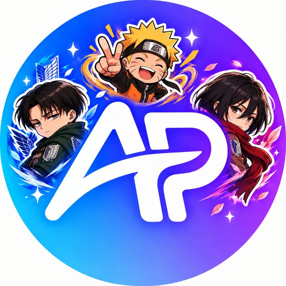 AR Стикеры ⭐ Аниме Ревью — канал в мессенджере MAX