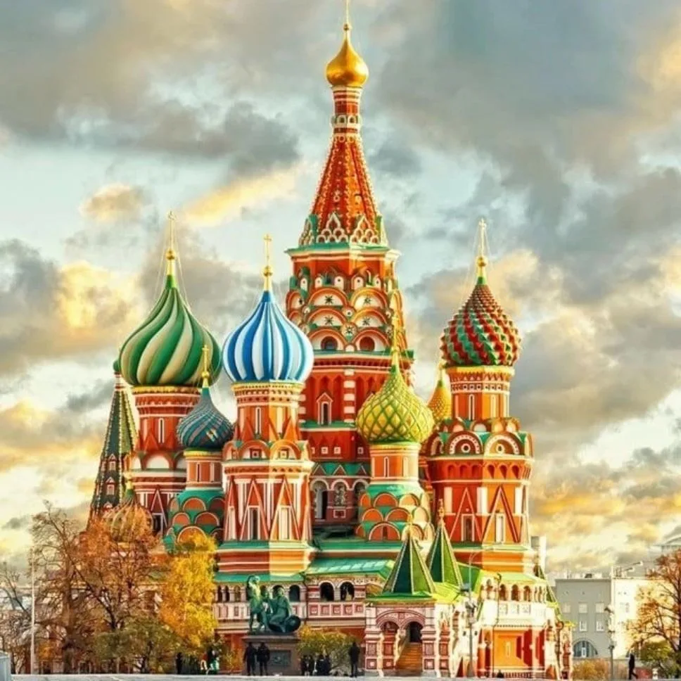 Моя Москва — канал в мессенджере MAX