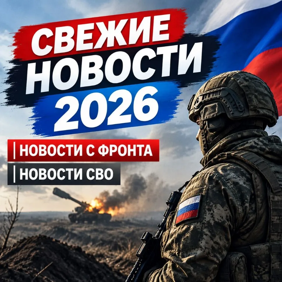 СВО | Криминальные Новости | Сводки | Армия | Россия — канал в мессенджере MAX