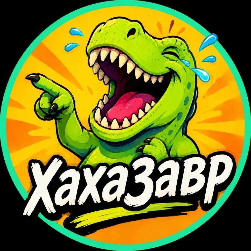 ХахаЗавр | Юмор