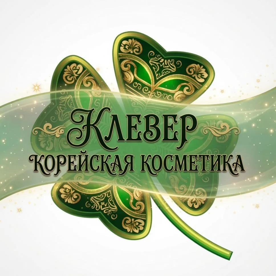 Клевер Корейская косметика — канал в мессенджере MAX