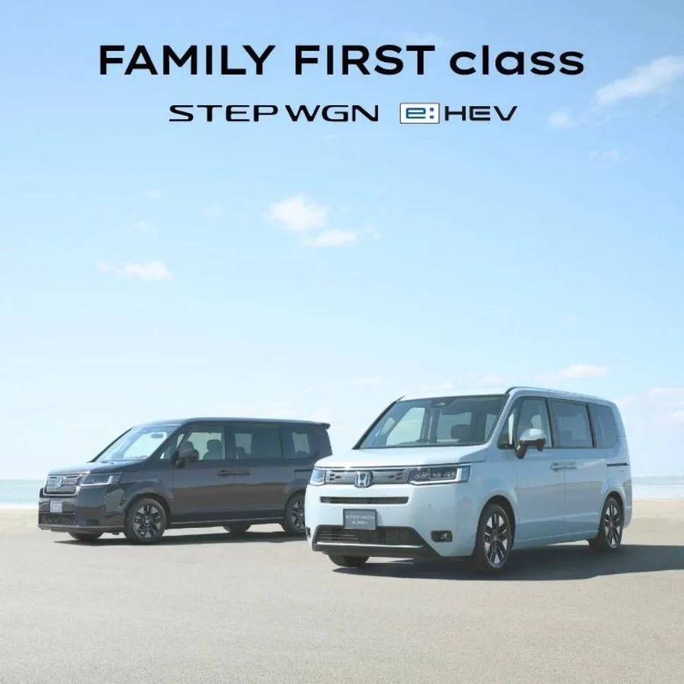 Honda stepwgn 6 gen RP6, RP7, RP8 — канал в мессенджере MAX