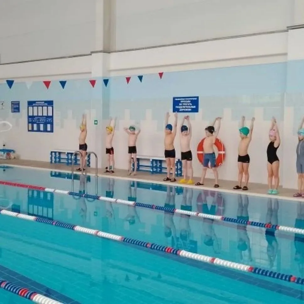 🏊МБУДО ФОК С БАССЕЙНОМ С. РАЕВСКИЙ( информационный канал) — канал в мессенджере MAX