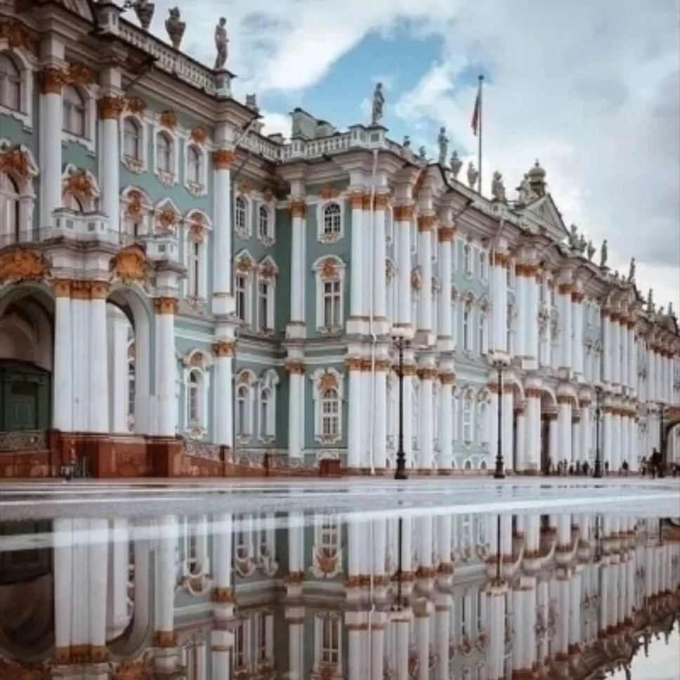 Интересные места,События,фото |Санкт-Петербург| — канал в мессенджере MAX