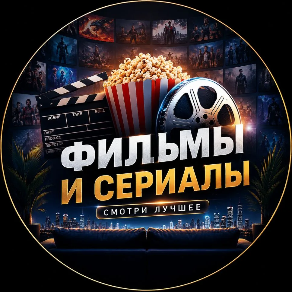 Фильмы и Сериалы в MAX онлайн — канал в мессенджере MAX