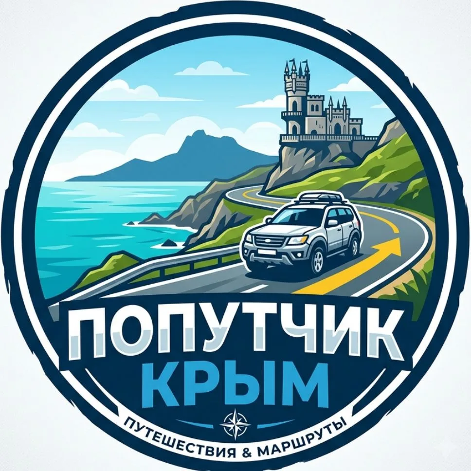 Попутчик Крым — канал в мессенджере MAX