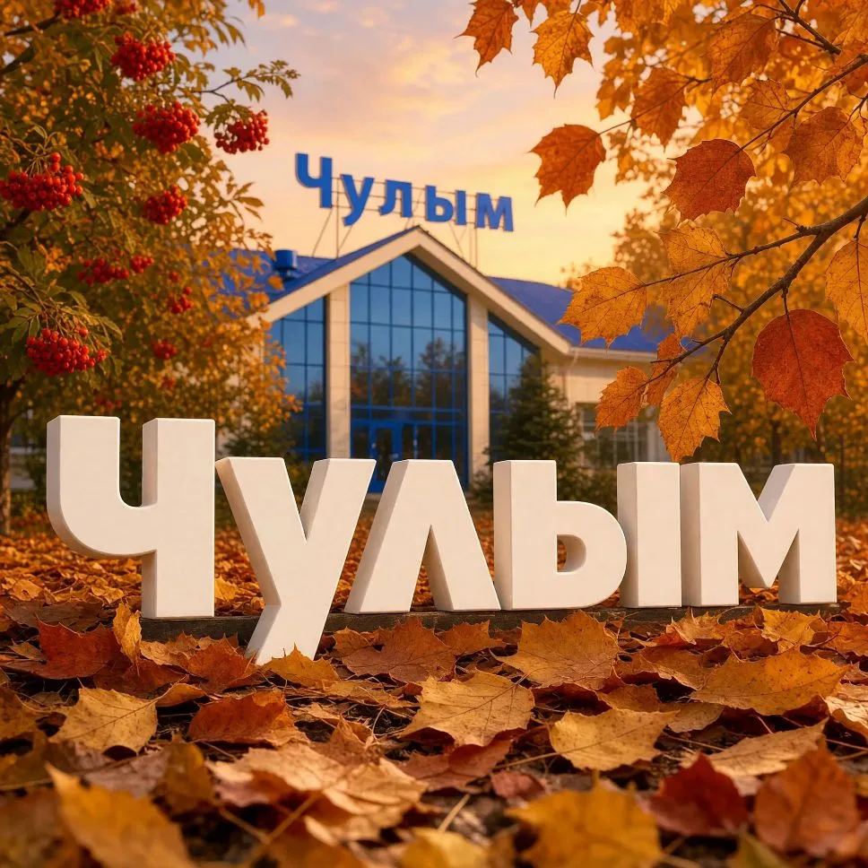 КДЦ "ЧУЛЫМ"  МАУ "ЦКС" — канал в мессенджере MAX