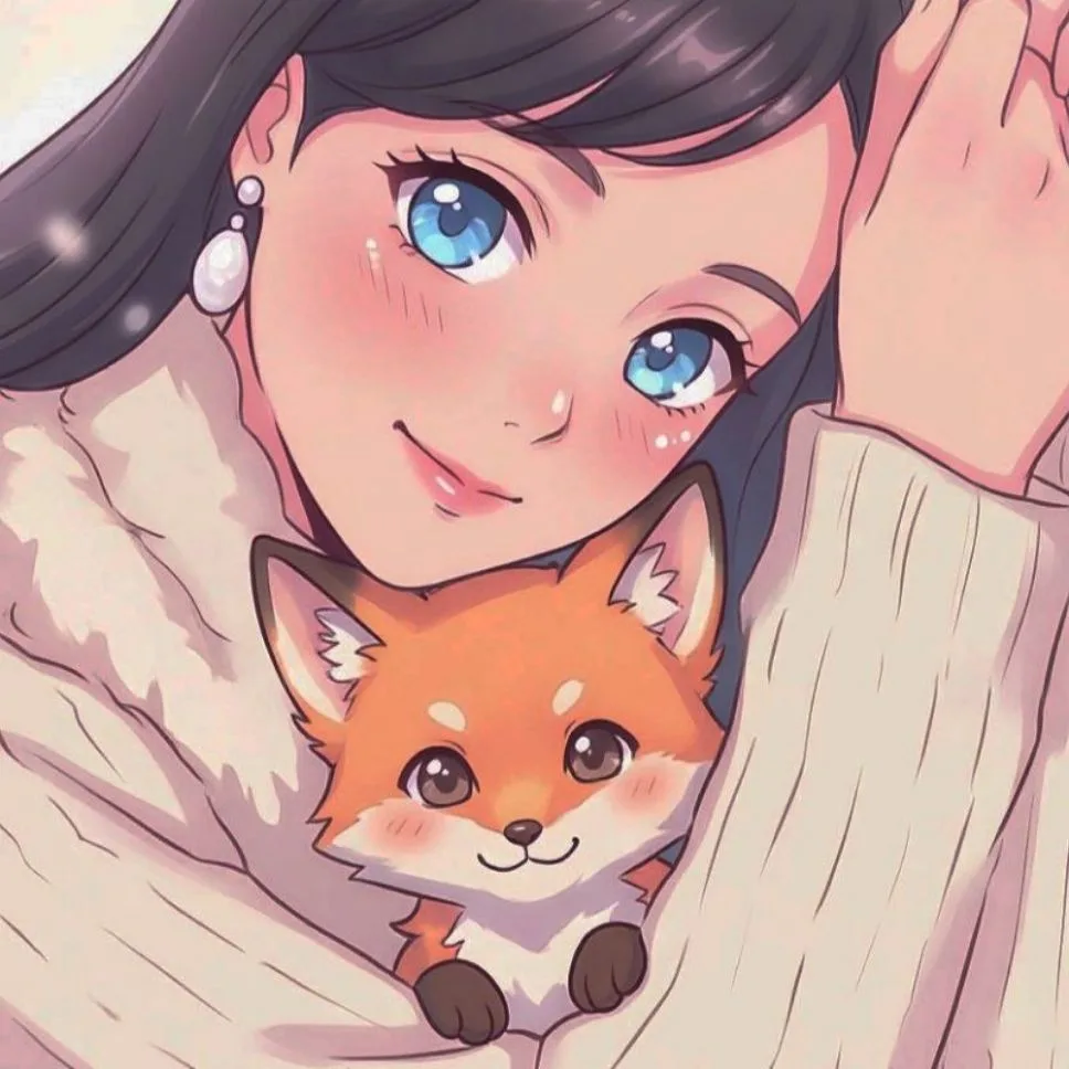 Лисёнок🦊 — канал в мессенджере MAX