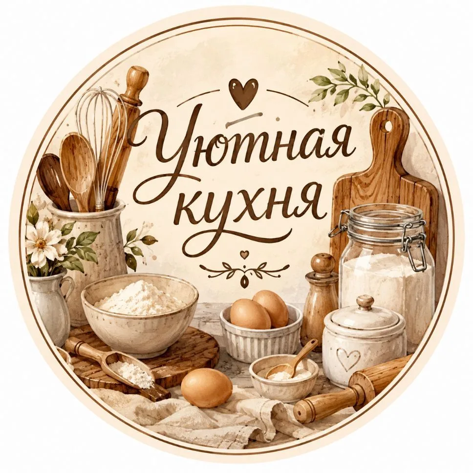 Уютная кухня❤️ — канал в мессенджере MAX