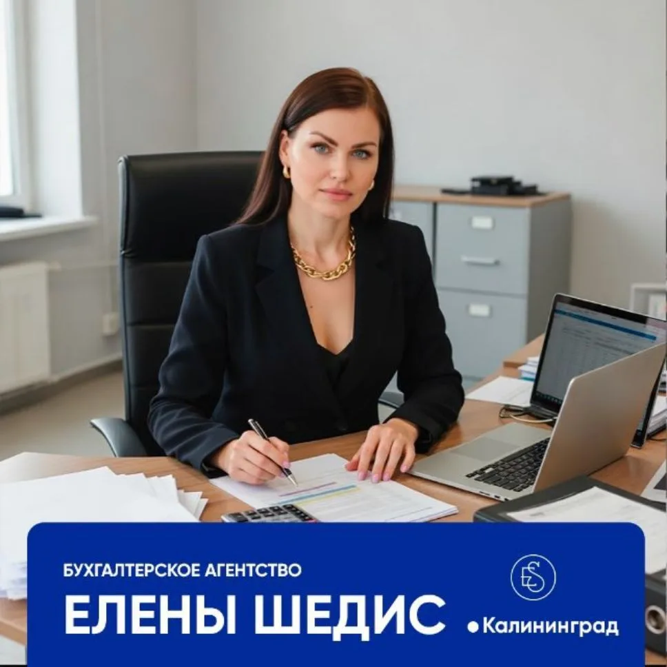 Бухгалтерское агентство Елены Шедис — канал в мессенджере MAX