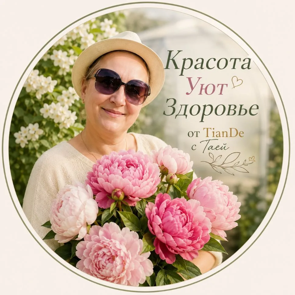 Красота Уют Здоровье от TianDe с Таей