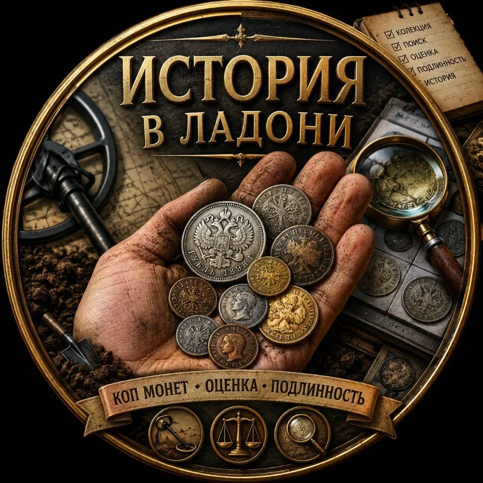 История в ладони — канал в мессенджере MAX