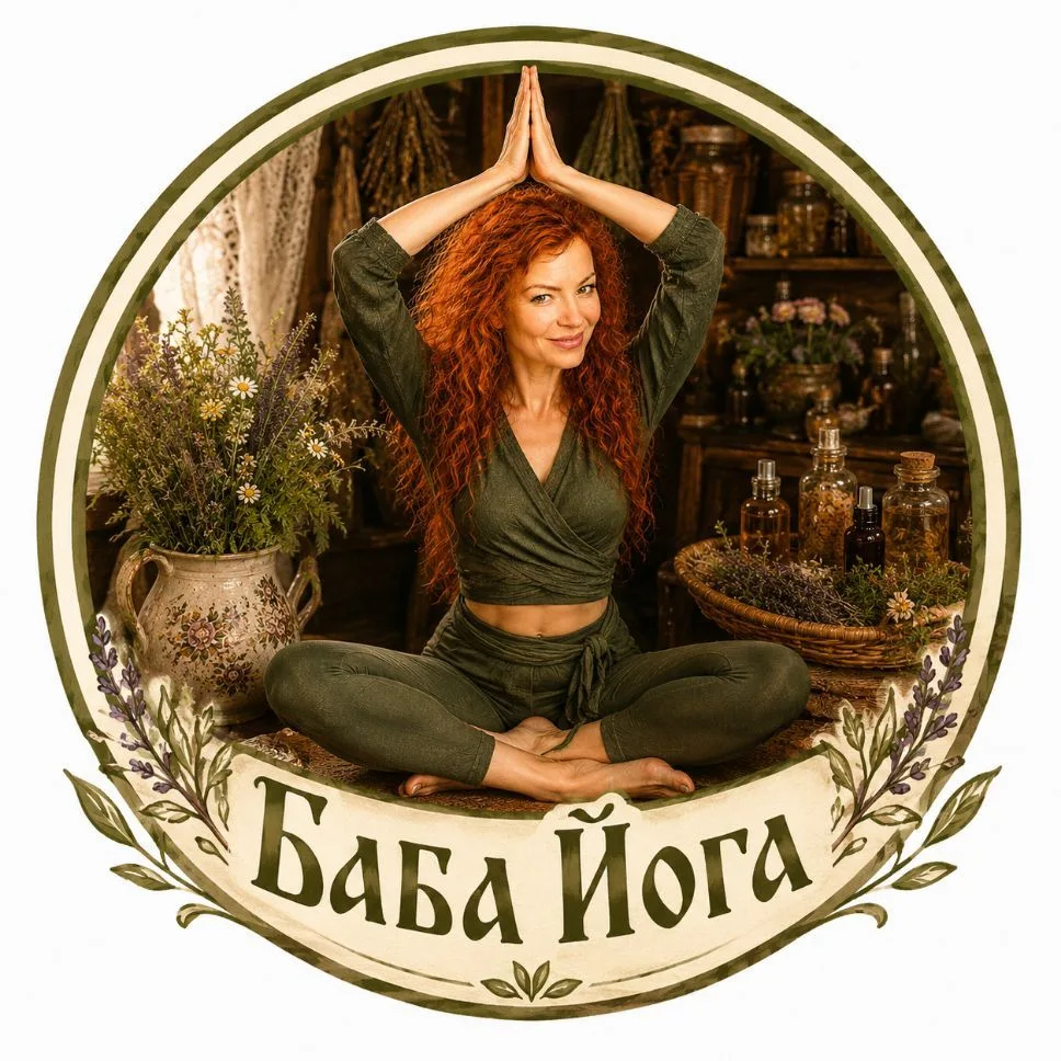 Баба Йога для ума и тела  (MAX, МАКС) — канал в мессенджере MAX