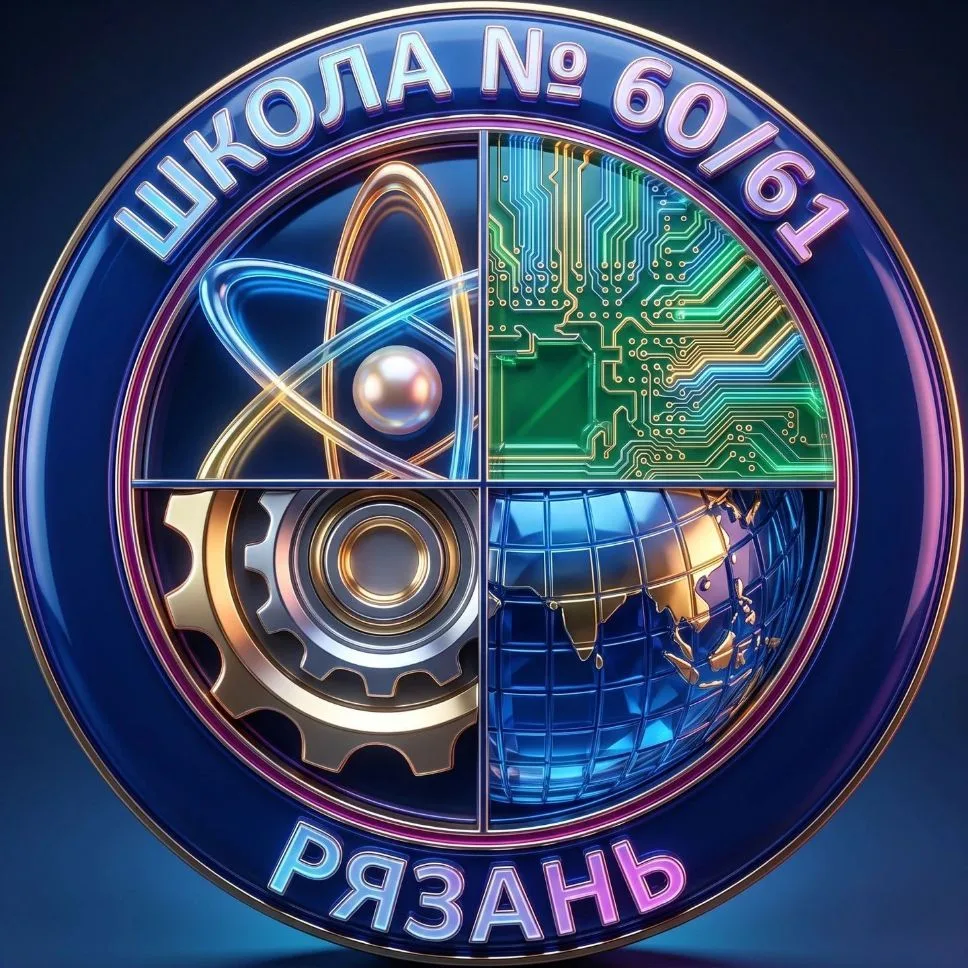 МБОУ «Школа  № 60/61» — канал в мессенджере MAX
