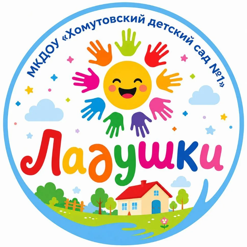 МКДОУ "Хомутовский детский сад №1" — канал в мессенджере MAX