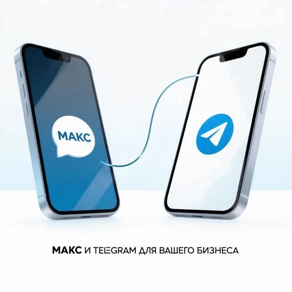 МАКС ДЛЯ БИЗНЕСА — канал в мессенджере MAX