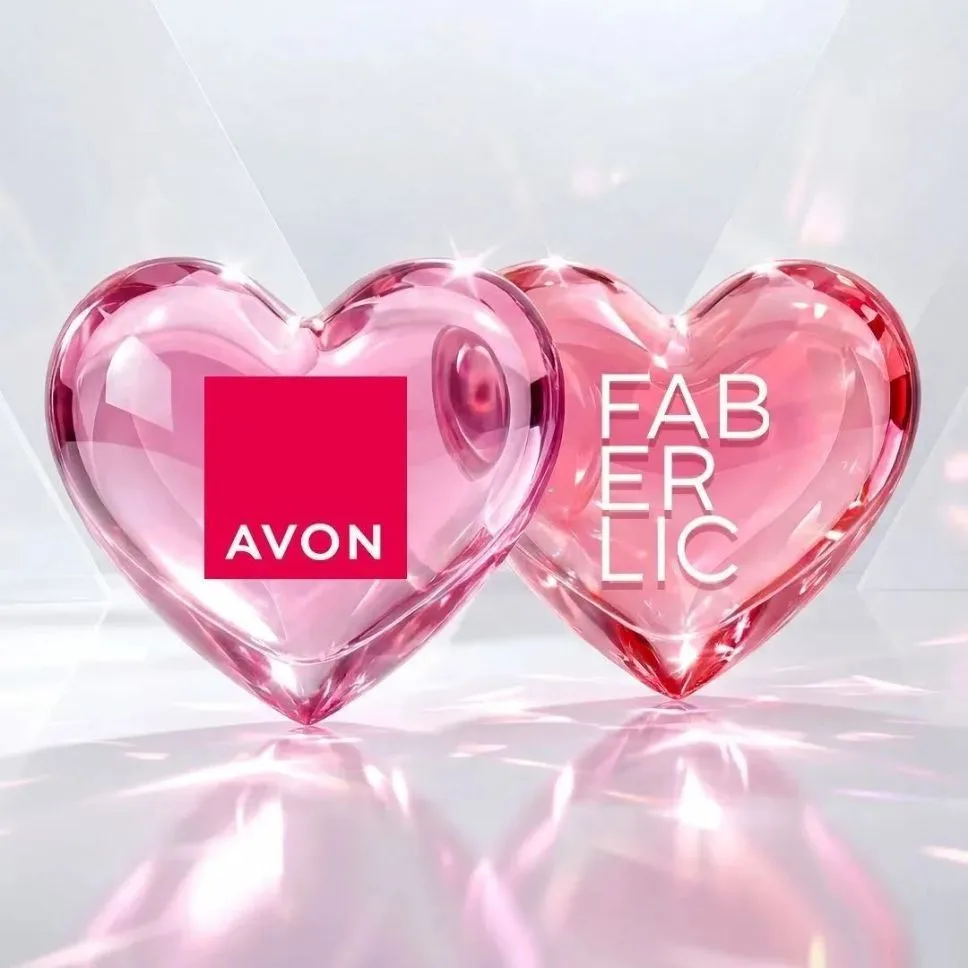 💄 Avon Faberlic KLD — канал в мессенджере MAX