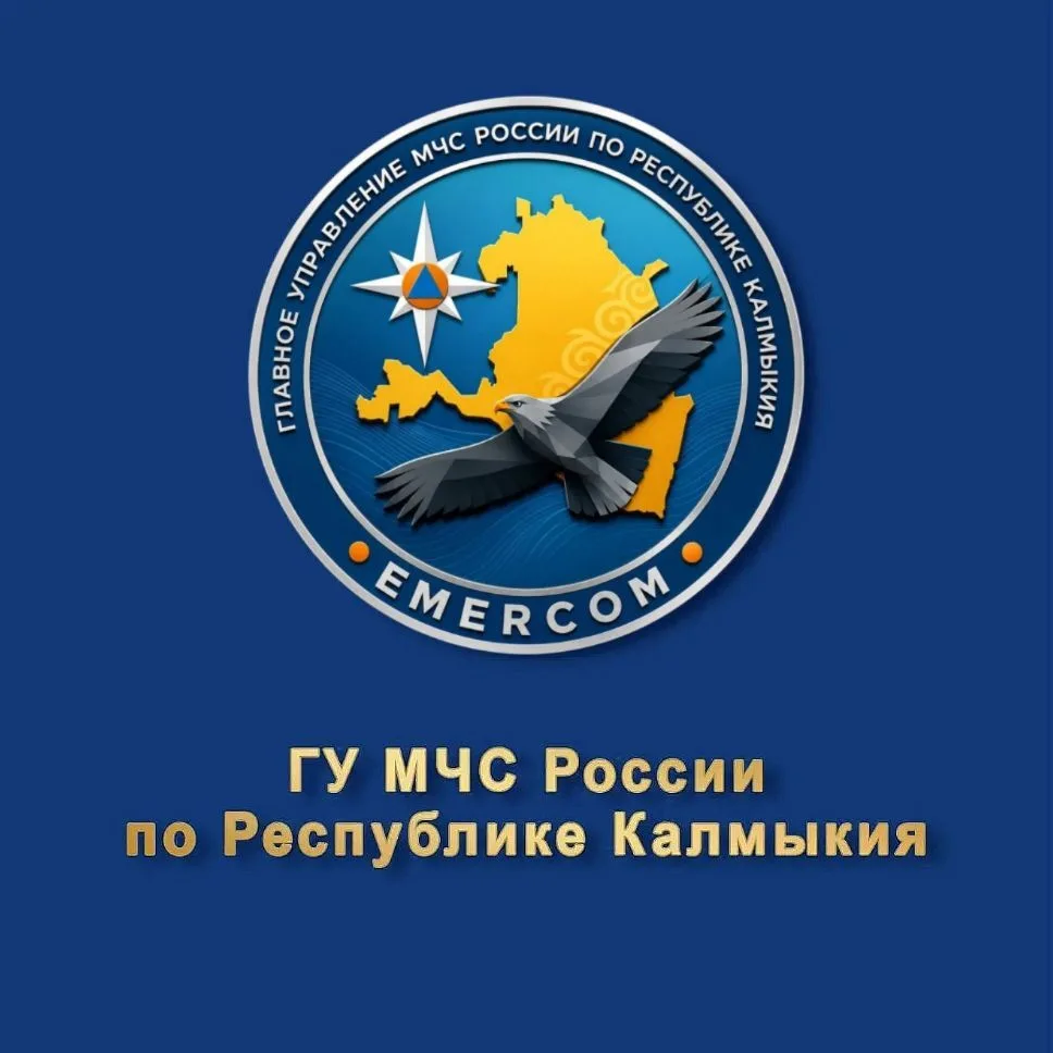 МЧС Калмыкии — канал в мессенджере MAX
