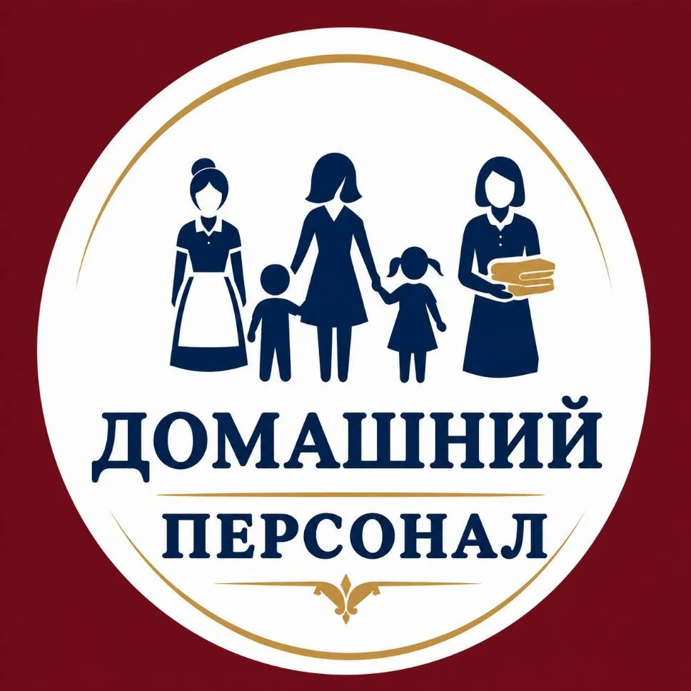 Домашний персонал. Няни. Домработницы — канал в мессенджере MAX