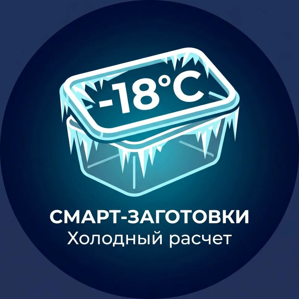 "СМАРТ-ЗАГОТОВКИ : Холодный расчет" — канал в мессенджере MAX