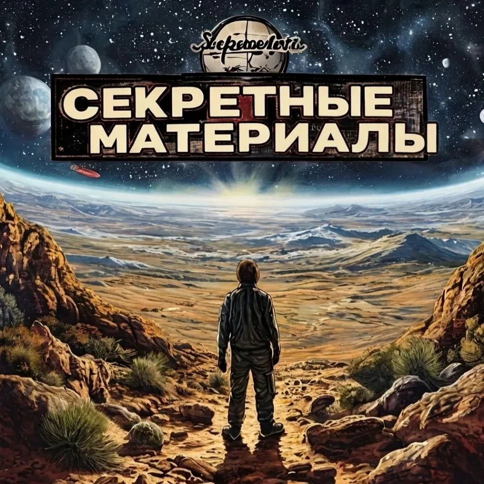 СЕКРЕТНЫЕ МАТЕРИАЛЫ — канал в мессенджере MAX