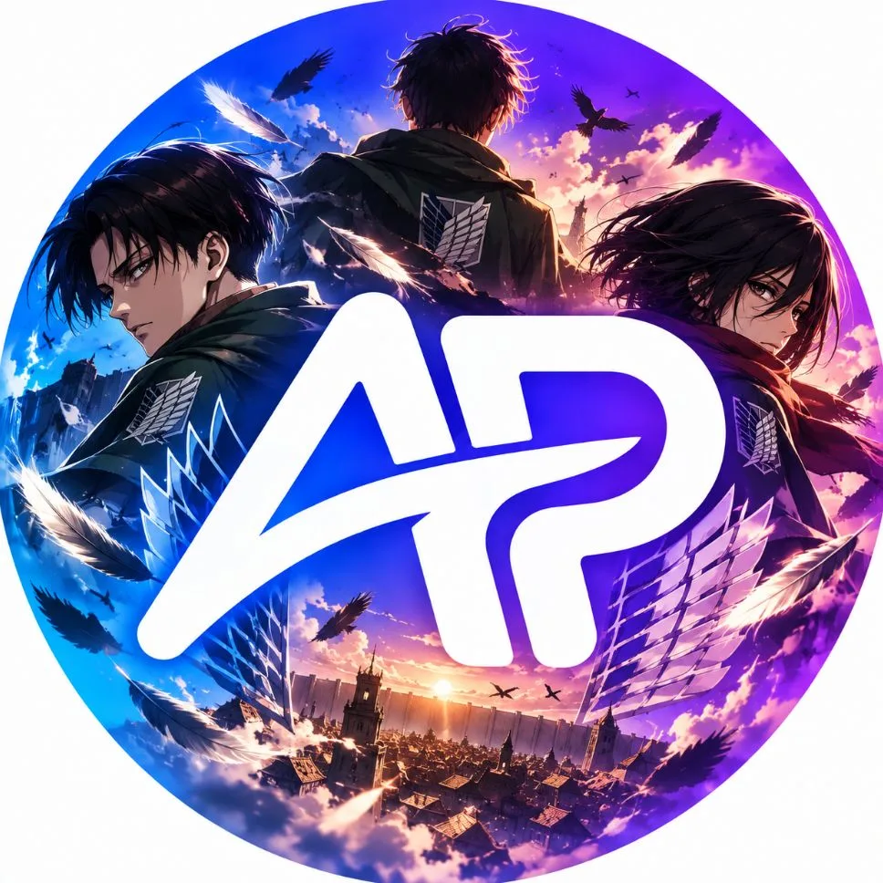 AR Атака титанов ⭐ Аниме Ревью — канал в мессенджере MAX
