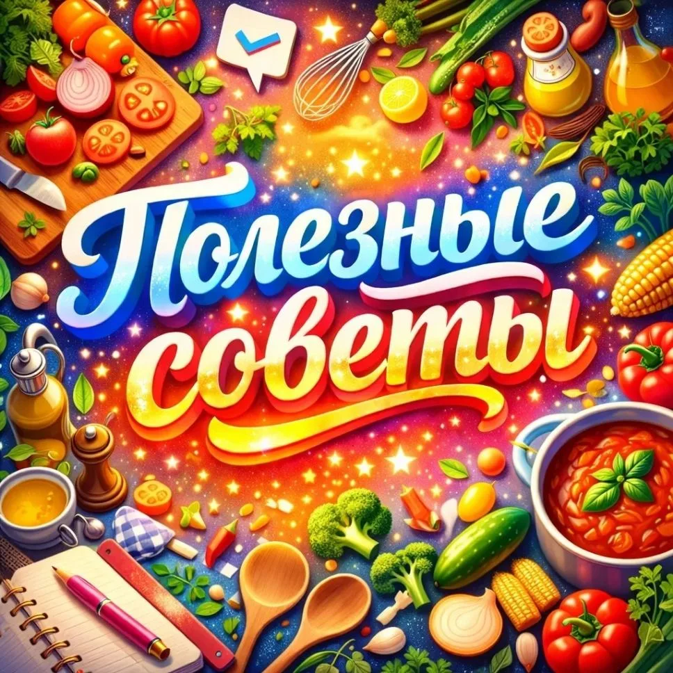 Полезные советы🧤 — канал в мессенджере MAX