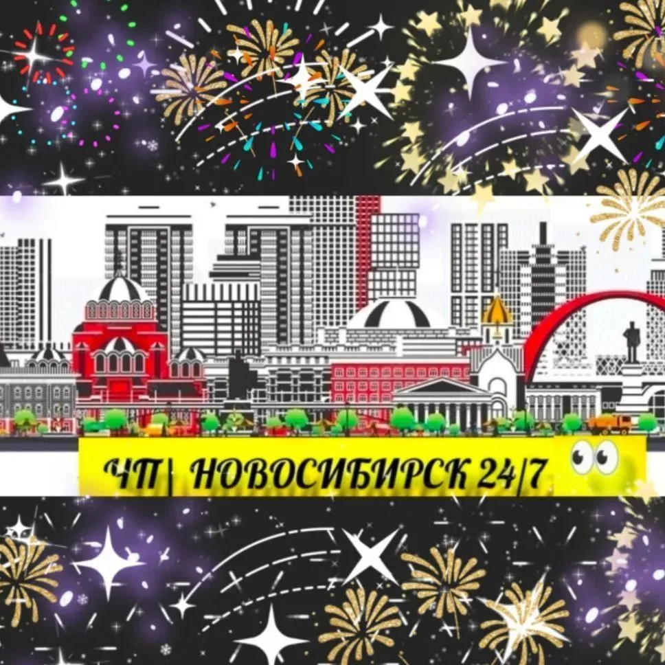 ЧП НОВОСИБИРСК 24/7🏙 👀 — канал в мессенджере MAX