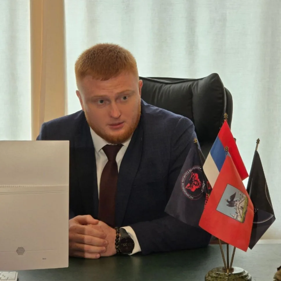Михаил Лисов — канал в мессенджере MAX