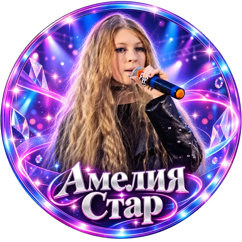 ⭐️Amelia Star⭐️ — канал в мессенджере MAX